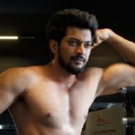 Shiva Kumar Personal Trainer trainer in Bangalore