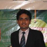 Parth S. Spoken English trainer in Gurgaon