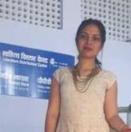 Mahak J. Class 11 Tuition trainer in Sangrur