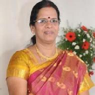 Banumathi S. Vocal Music trainer in Chennai