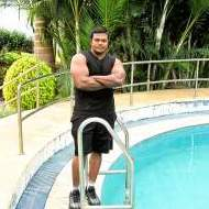 Mathew George Gym trainer in Bangalore