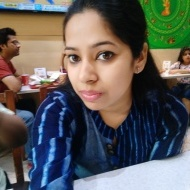 Shruti P. Class 6 Tuition trainer in Delhi