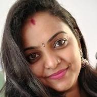 Shruthi S. Nursery-KG Tuition trainer in Bangalore