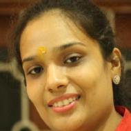 Shraddha A. Class 6 Tuition trainer in Chennai