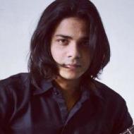 Vicky Verma Guitar trainer in Ghaziabad