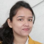 Alisha Z. Class 11 Tuition trainer in Delhi