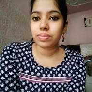 Shruti P. Class 6 Tuition trainer in Delhi