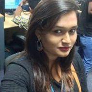 Sreejana D. Class 11 Tuition trainer in Kolkata