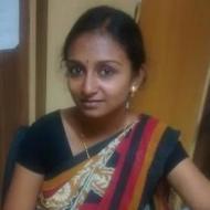 Anitha P. C++ Language trainer in Bangalore