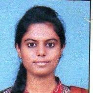 Apoorva K. Class 9 Tuition trainer in Bangalore