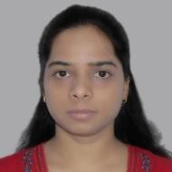 Ankita K. Class I-V Tuition trainer in Bangalore