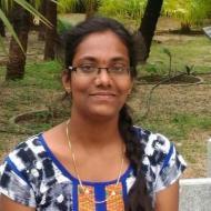 Jyothi B. Node.JS trainer in Bangalore