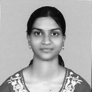 Monika M. Class 9 Tuition trainer in Lucknow