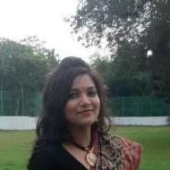 Ishita J. Class 9 Tuition trainer in Kolkata