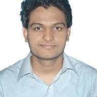 Sudheer Manikanta CET trainer in Bangalore