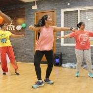 Habiba P. Zumba Dance trainer in Chennai