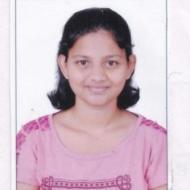 Dhanshree G. Class 9 Tuition trainer in Mumbai