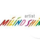 Artist Milind Shimpis Institute Of Art photo