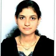 Savitra T. Electronics and Communication trainer in Bangalore