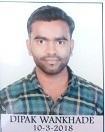 DIPAK PURUSHOTTAM WANKHADE Class 11 Tuition trainer in Kalyan