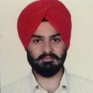 Navjot Singh Class 6 Tuition trainer in Patiala