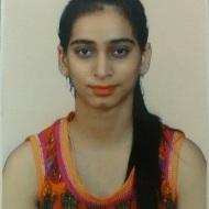 Garima K. Class 12 Tuition trainer in Delhi