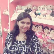 Sweta S. Class 6 Tuition trainer in Bangalore