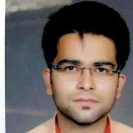 Gaurav Singh Class 6 Tuition trainer in Varanasi