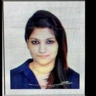 Garima N. Class 11 Tuition trainer in Delhi