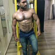 Jitendra K. Gym trainer in Noida