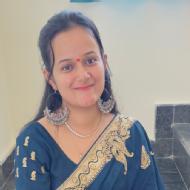 Ankita S. Class I-V Tuition trainer in Bangalore