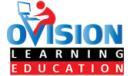 Ovision Learning Education Computer institute in Pune
