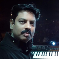 Bivas Chandra Gon Keyboard trainer in Asansol