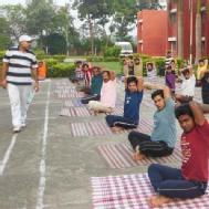 Balvinder Acharya Yoga trainer in Chandigarh