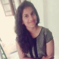 Swathi U. Class 6 Tuition trainer in Bangalore