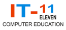 IT Eleven Computer Institute Tally Software institute in Raipur
