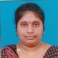 Neelima K. Class 10 trainer in Chennai