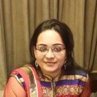 Divya D. Class I-V Tuition trainer in Kolkata