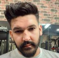 Kashish Rana Gym trainer in Delhi