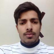 Shubham Sharma Class 11 Tuition trainer in Jammu