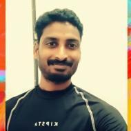 Ravi Kiran Yoga trainer in Vijayawada