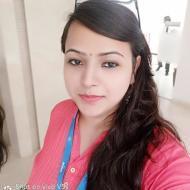 Anjali M. Class 11 Tuition trainer in Rewari