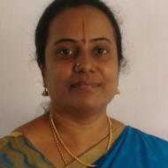 Srilatha V. Class I-V Tuition trainer in Chennai