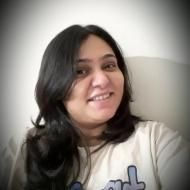 Sanjana D. Class I-V Tuition trainer in Noida