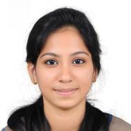 Aneesha A. Class 11 Tuition trainer in Bangalore