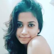 Shruthi R. Zumba Dance trainer in Bangalore