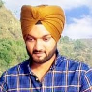 Tarndeep Singh Class 6 Tuition trainer in Chandigarh