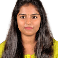 Vidya D. Class 11 Tuition trainer in Bangalore