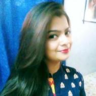 Sreya G. Class 6 Tuition trainer in Kolkata