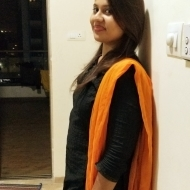 Akanksha T. BCom Tuition trainer in Pune